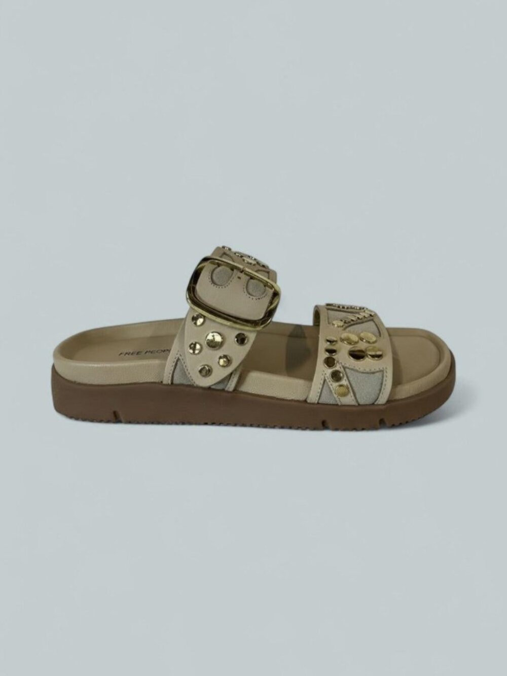 Women's Revelry Studded Slide Sandals - Plaster